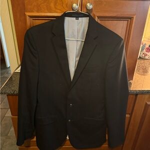 Jos. A. Bank Black Blazer Classic Sport Coat